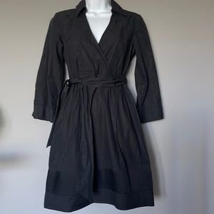 Ann Taylor black dress
